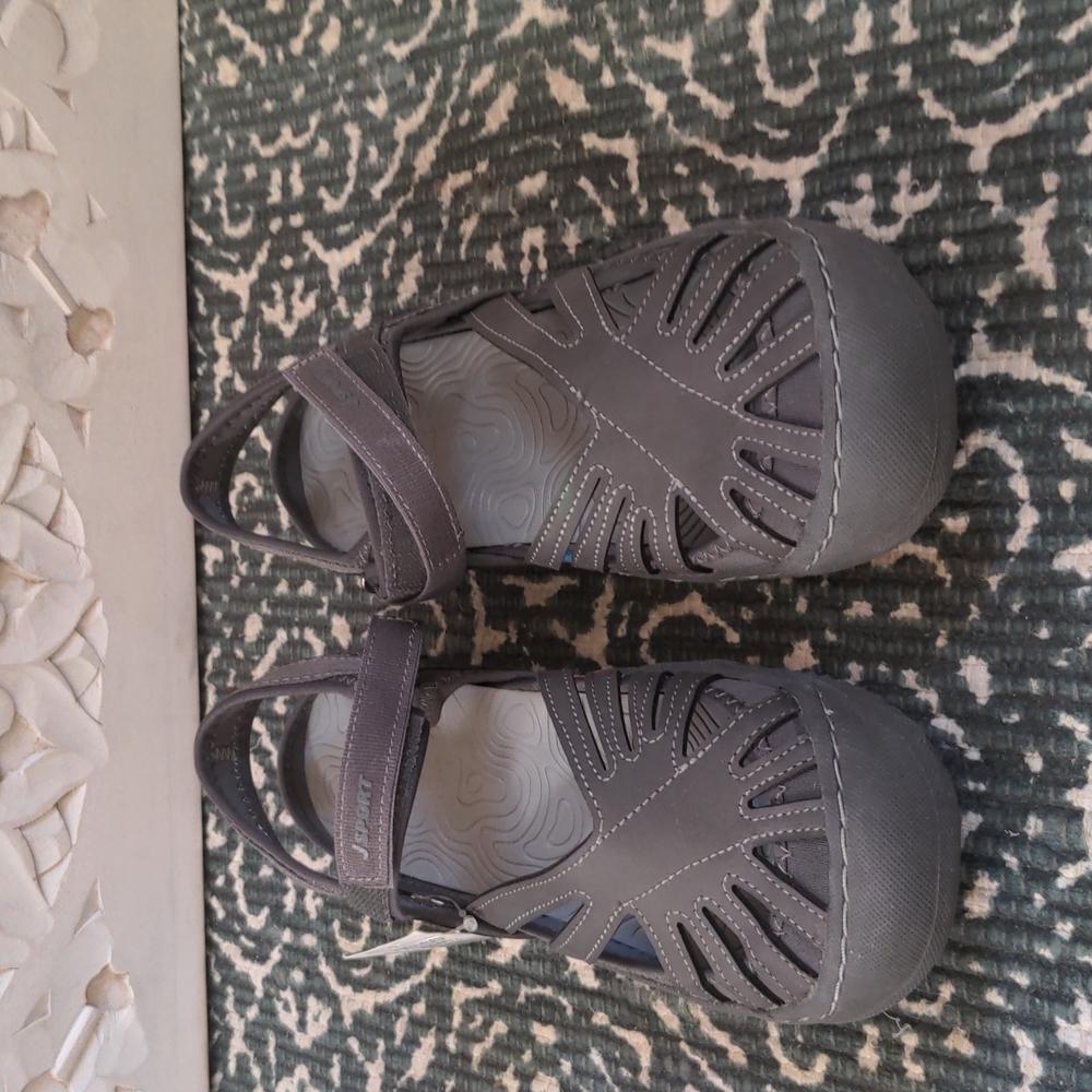 Brand new Jsport outdoor sandals